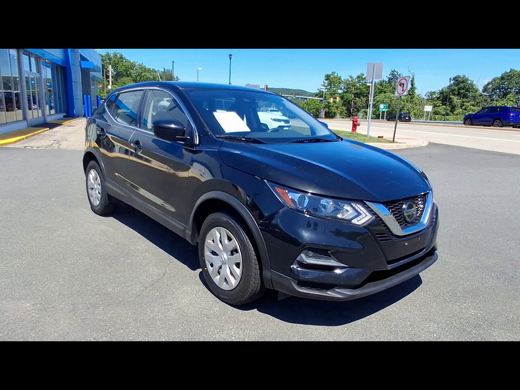 Used 2020 Nissan Rogue Sport S AWD Xtronic CVT SUV