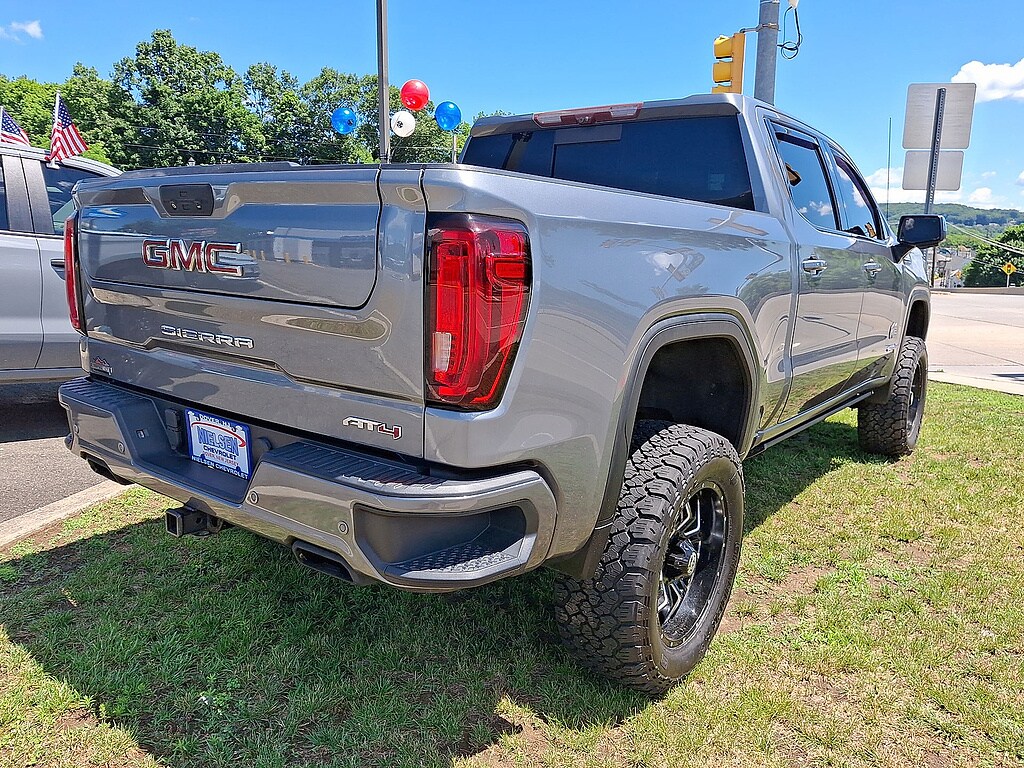 2020 GMC Sierra 1500 AT4 - Photo 17