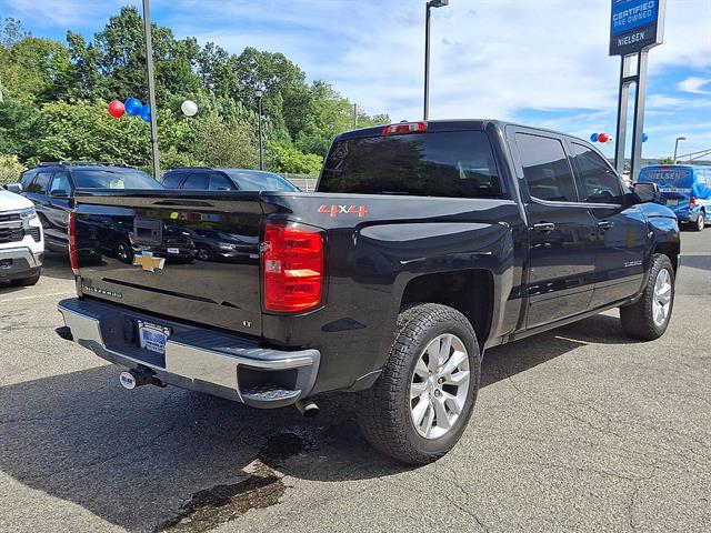 2018 Chevrolet Silverado 1500 LT - Photo 25