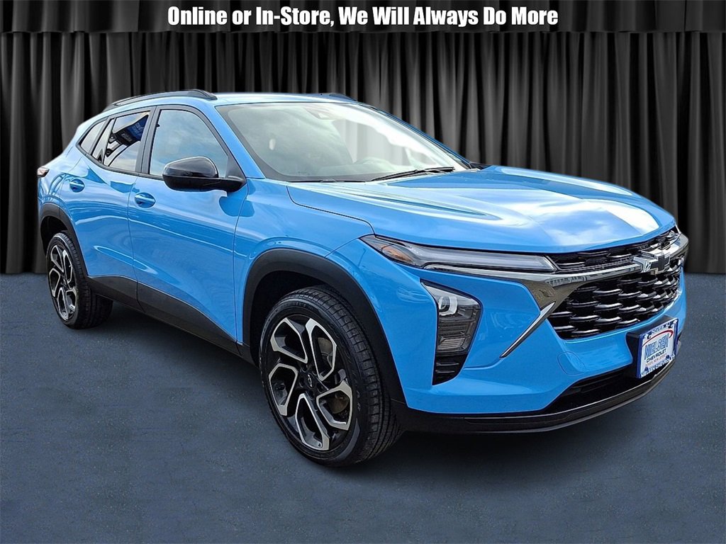 2024 Chevrolet Trax RS