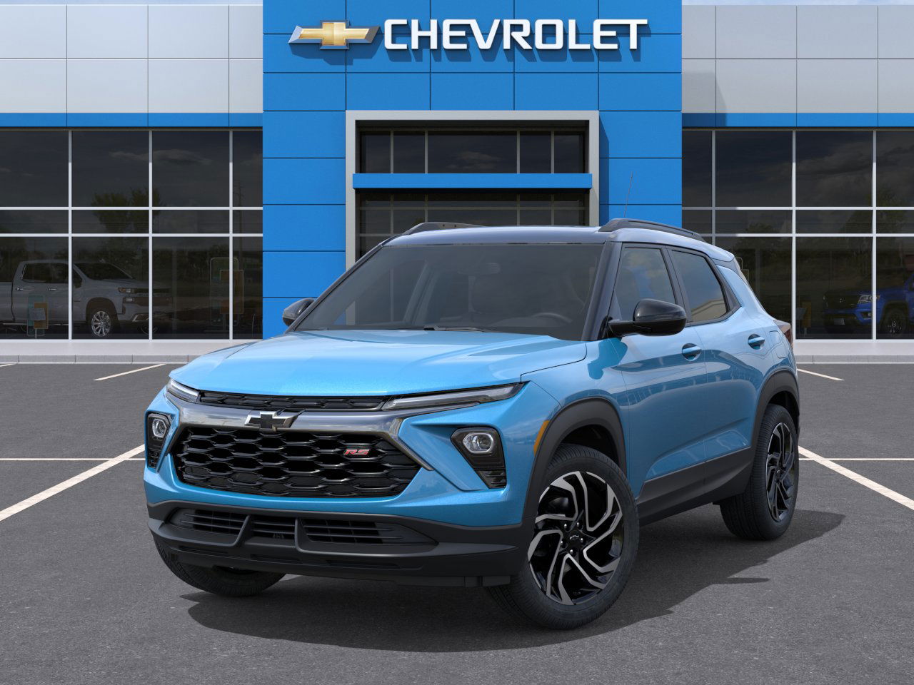 2026 Chevrolet Trailblazer RS - Photo 6