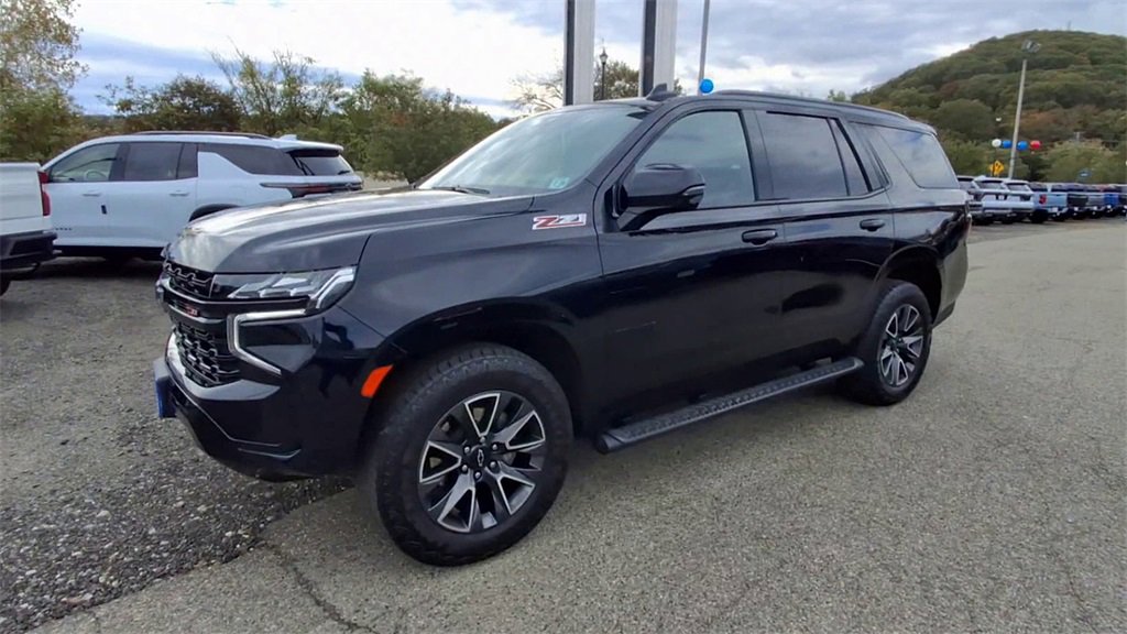 2024 Chevrolet Tahoe Z71 photo 4