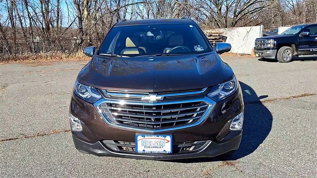Used 2020 Chevrolet Equinox Premier SUV