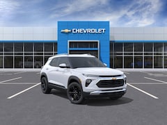 2026 Chevrolet Trailblazer LT SUV