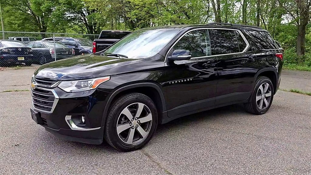 2021 Chevrolet Traverse Leather photo 4