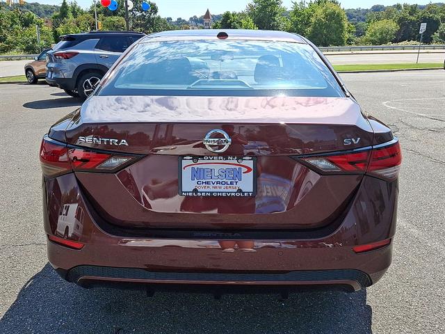 2022 Nissan Sentra SV - Photo 22