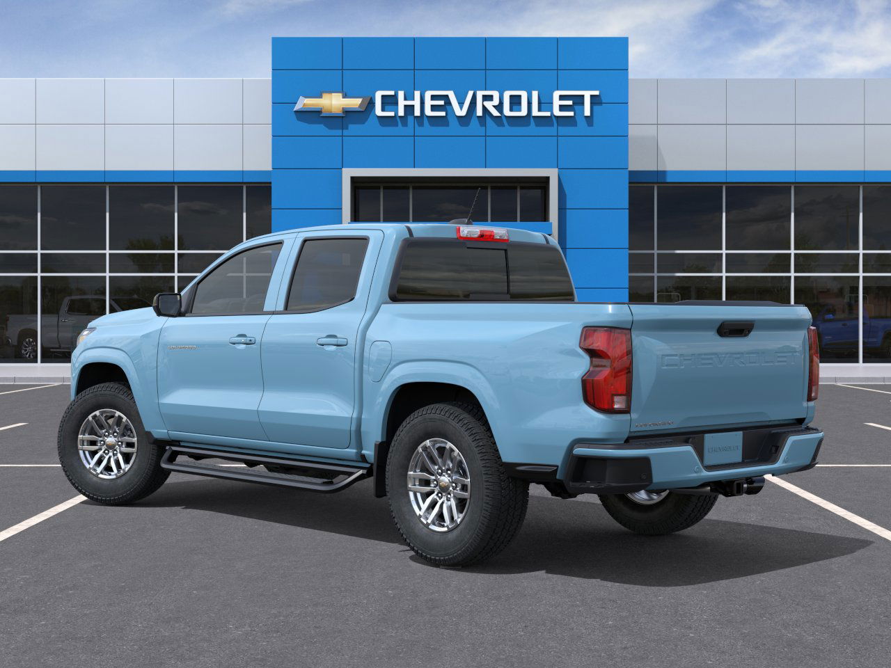 2026 Chevrolet Colorado LT photo 3