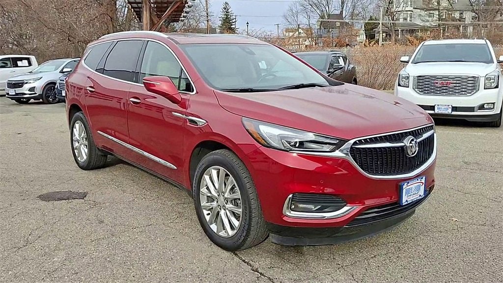Used 2021 Buick Enclave Premium SUV