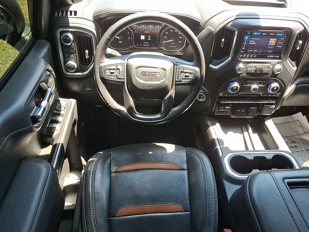 2020 GMC Sierra 1500 AT4 - Photo 13