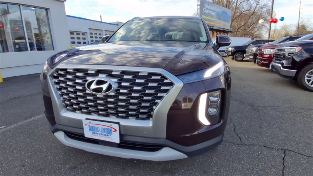 2022 Hyundai Palisade SEL photo 3