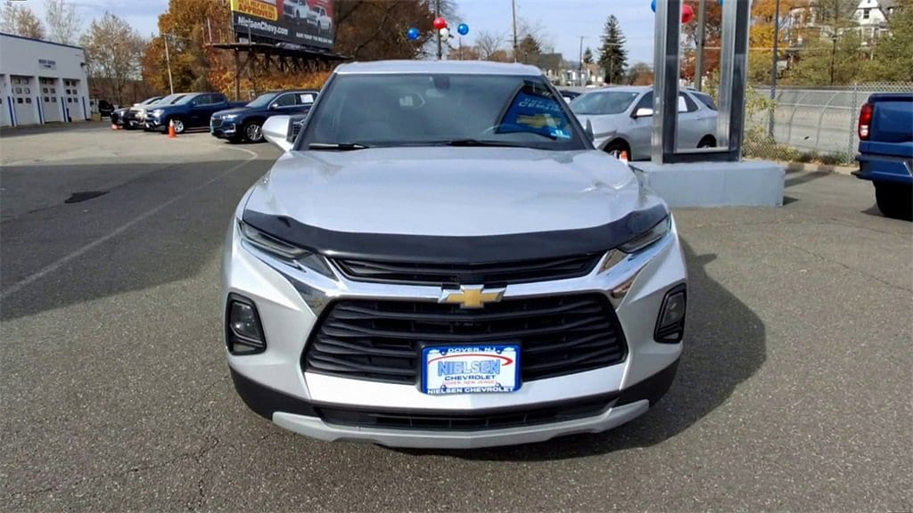 Used 2020 Chevrolet Blazer 2LT SUV