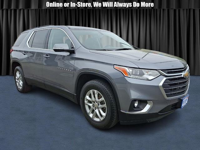 2019 Chevrolet Traverse