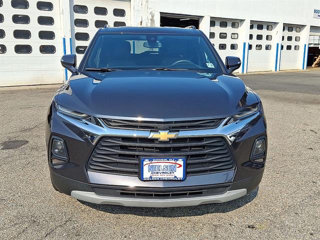 2022 Chevrolet Blazer 2LT - Photo 28