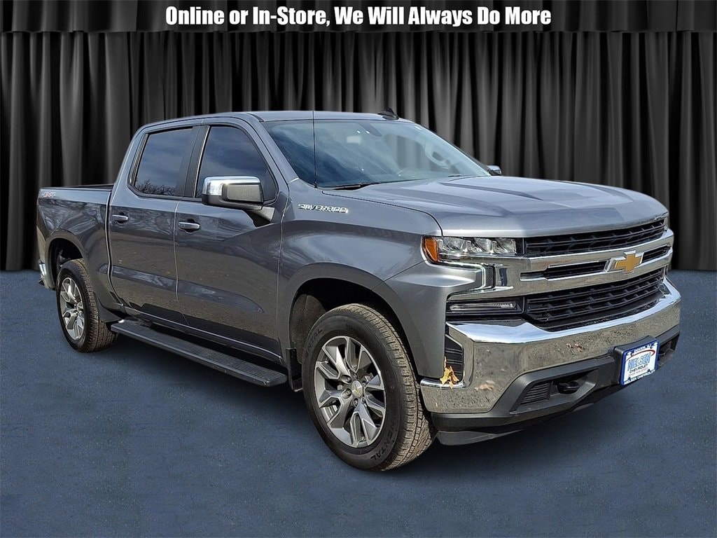 2022 Chevrolet Silverado 1500 Limited LT's photo