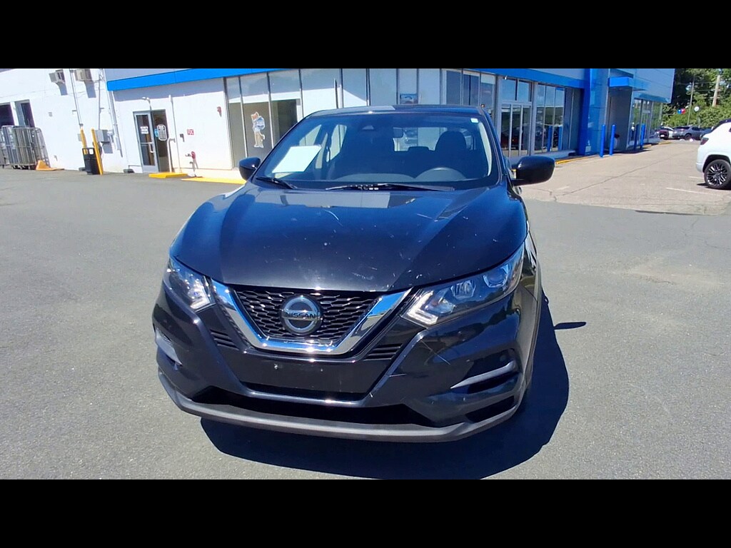 Used 2020 Nissan Rogue Sport S AWD Xtronic CVT SUV