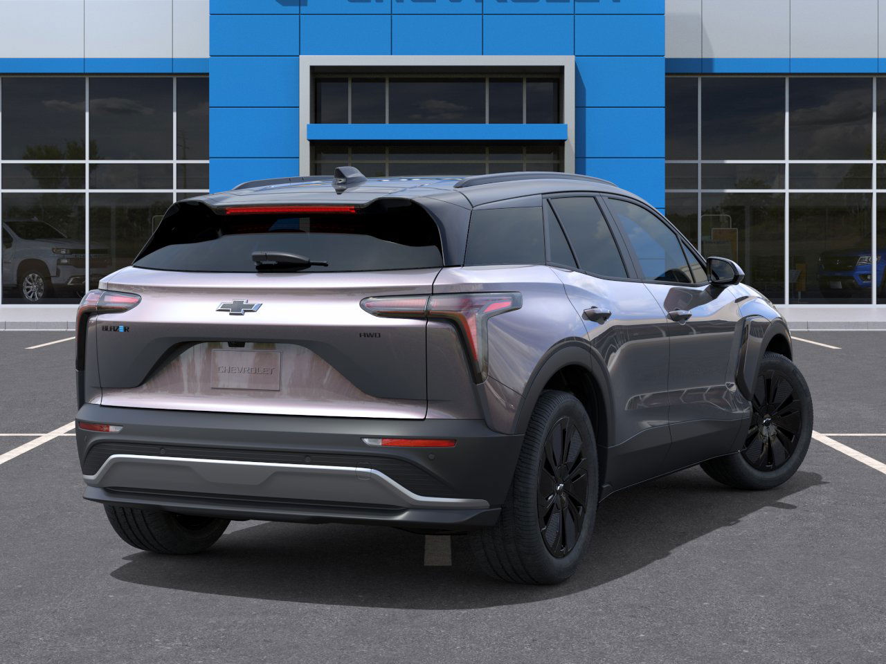 2026 Chevrolet Blazer EV photo 3