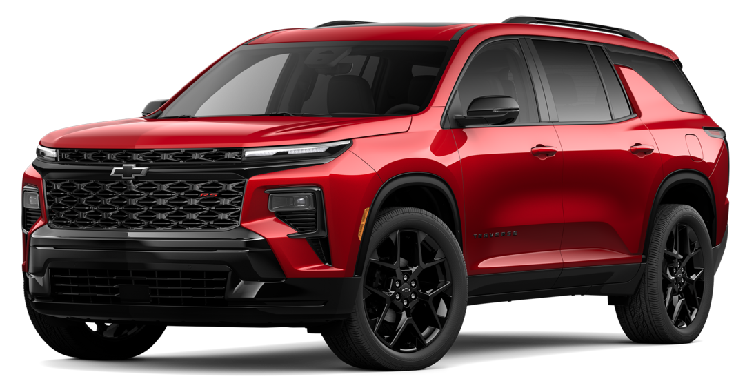 Chevrolet Traverse 