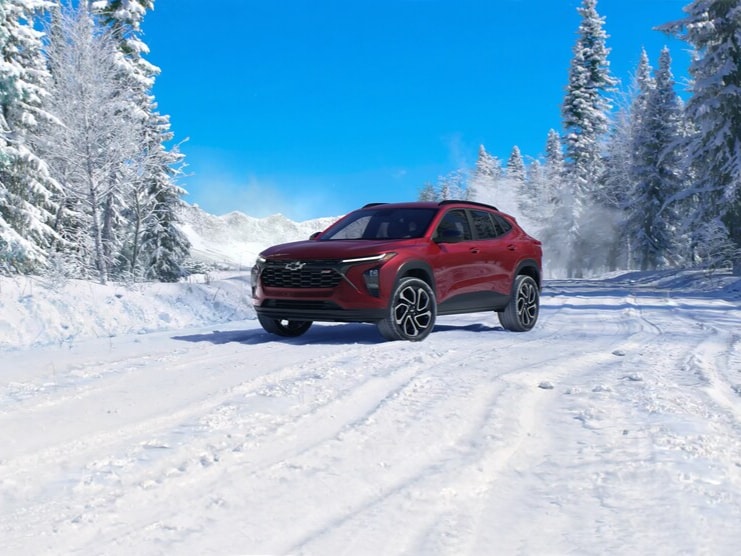 Chevy Trax Performance