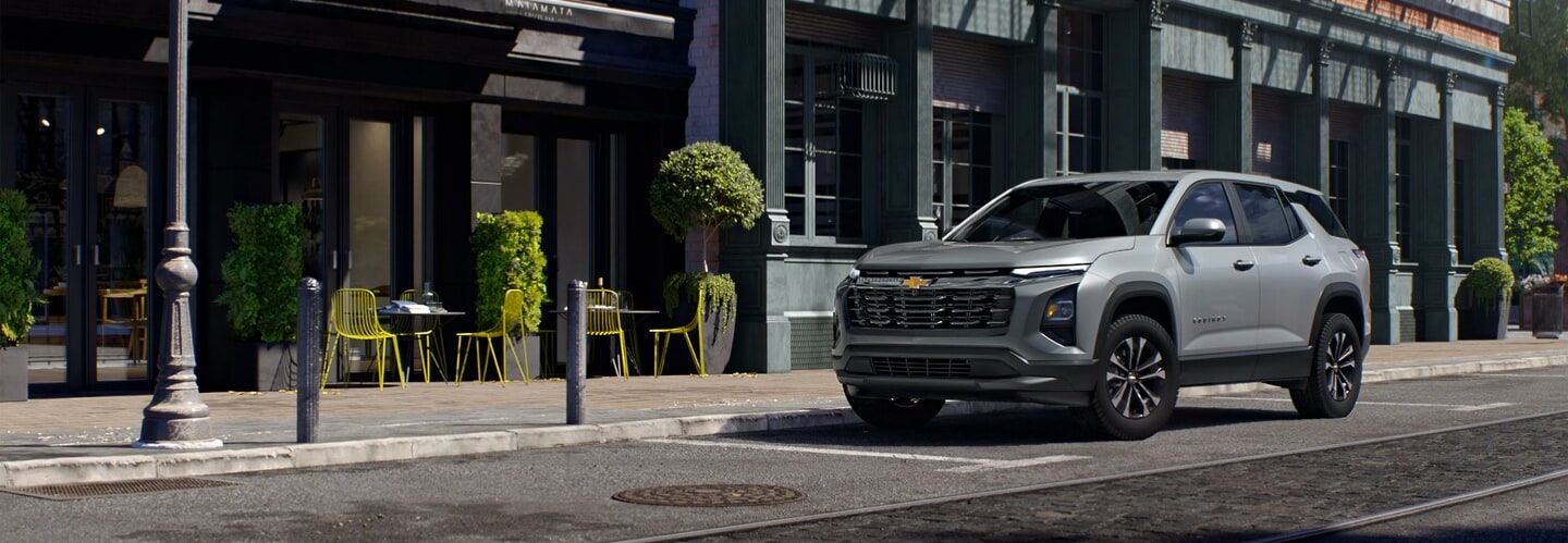 2026&nbsp;Chevrolet Equinox