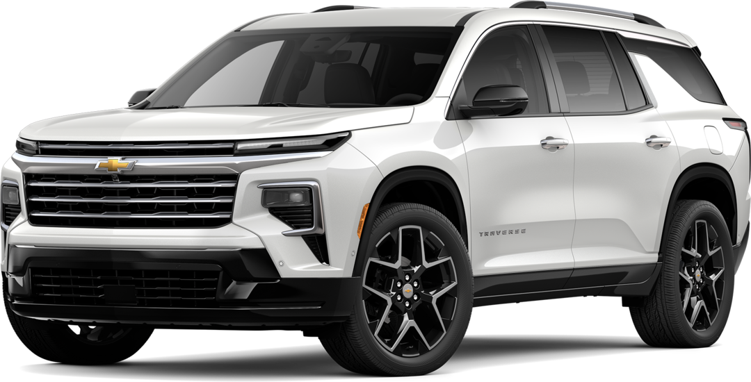 Chevrolet Traverse 