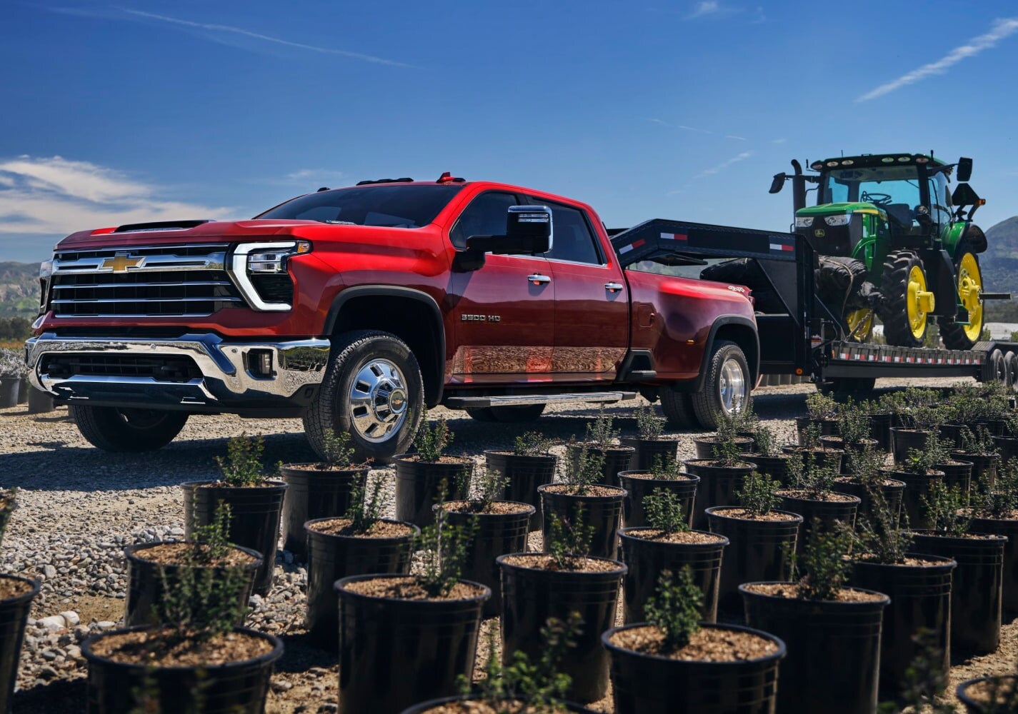 Chevy Silverado 3500 HD