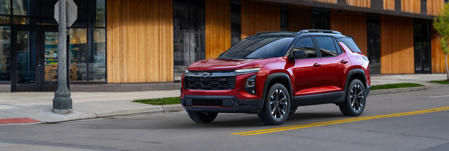 chevy equinox