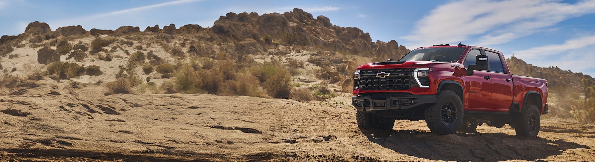 Silverado HD