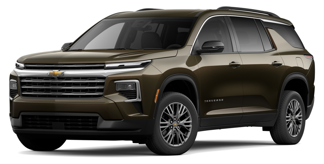 Chevrolet Traverse 