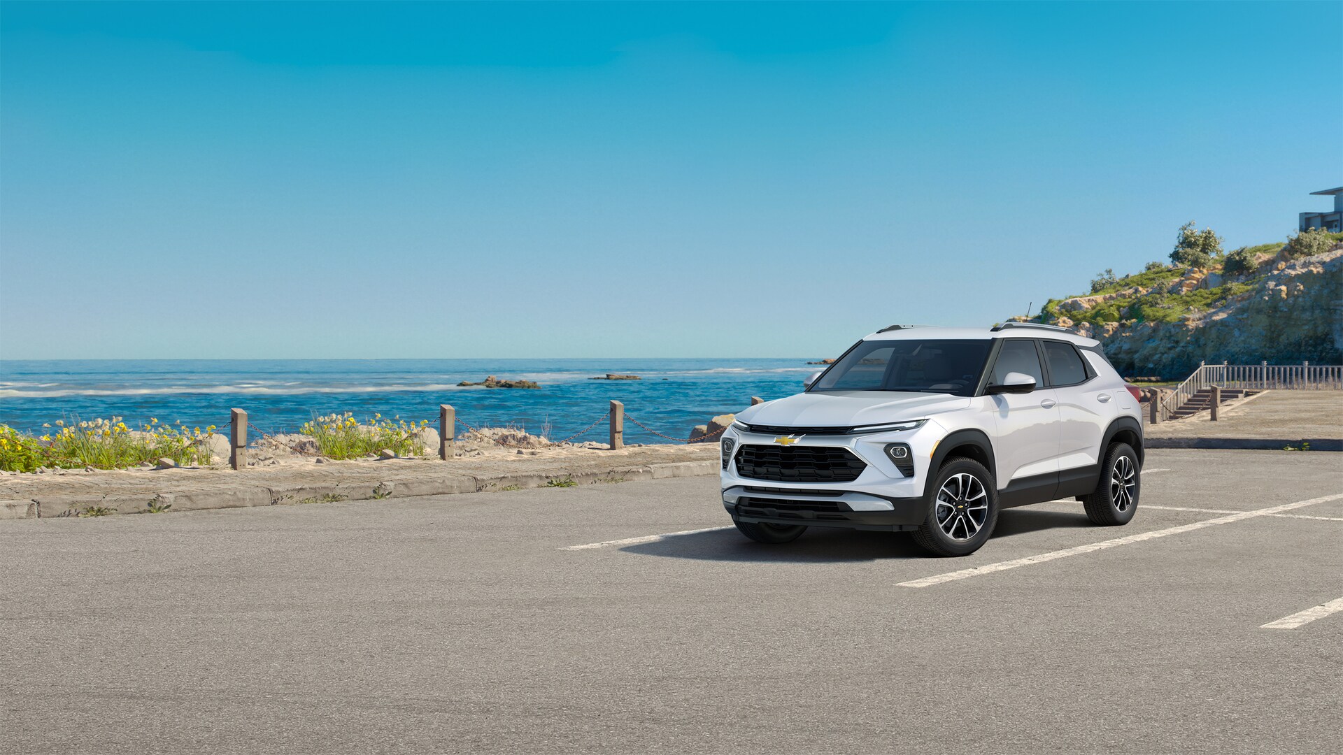 New Chevy Trailblazer