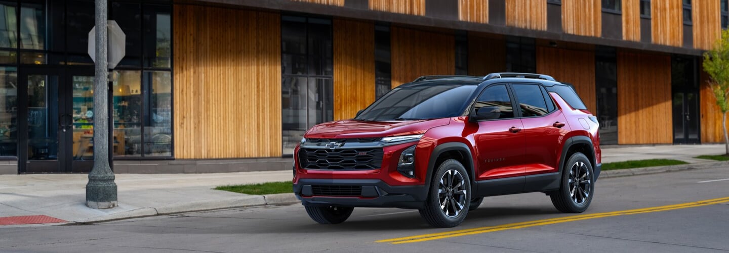 2026&nbsp;Chevrolet Equinox