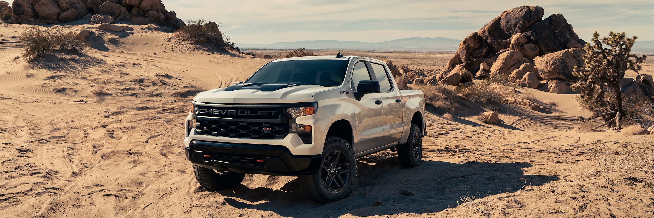 Chevy Silverado 1500