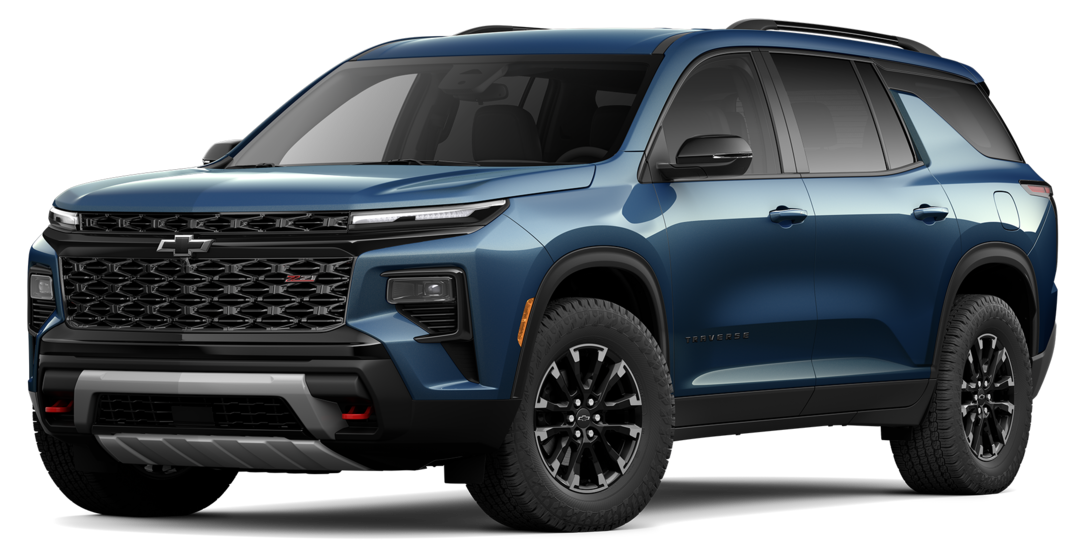 Chevrolet Traverse 