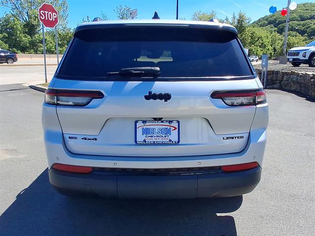 2022 Jeep Grand Cherokee L Limited - Photo 23