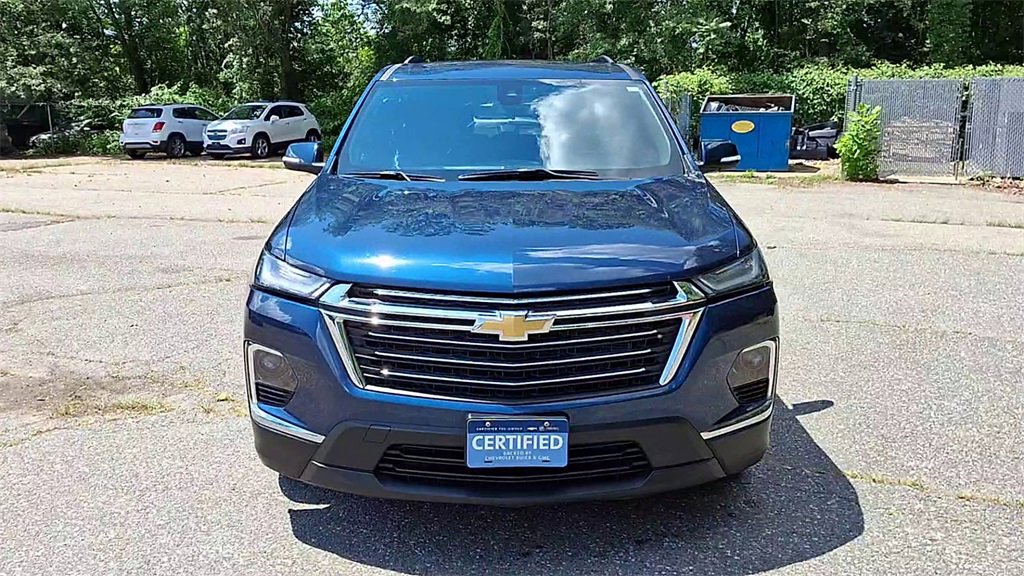 2023 Chevrolet Traverse Leather photo 2