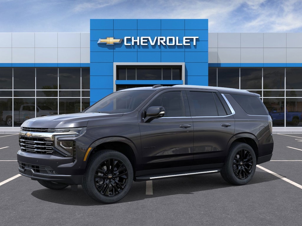 New 2026 Chevrolet Tahoe Premier SUV