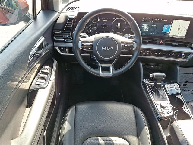 2024 Kia Sportage SX Prestige - Photo 19