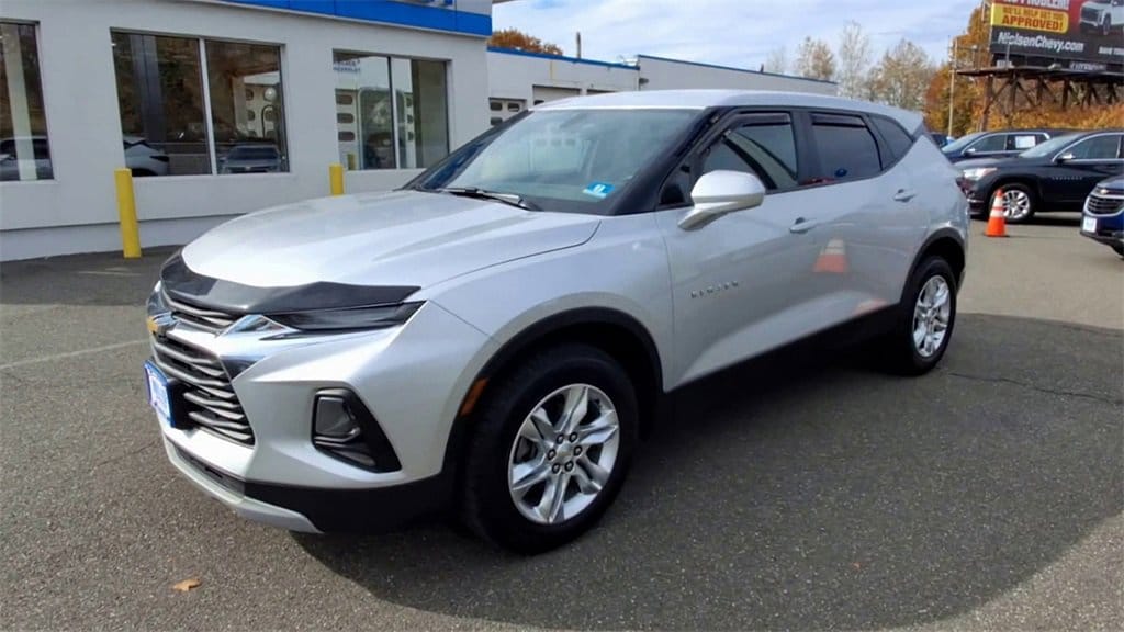 Used 2020 Chevrolet Blazer 2LT SUV