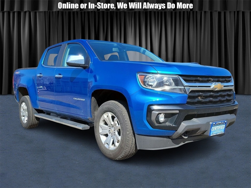 Shop Used Chevy Colorado for Sale in Dover New Jersey