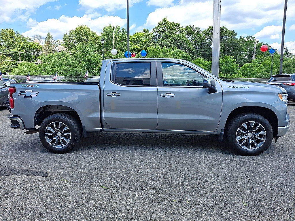 2023 Chevrolet Silverado 1500 LT - Photo 26