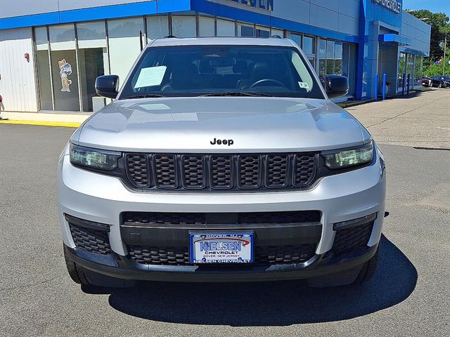 2022 Jeep Grand Cherokee L Limited - Photo 29