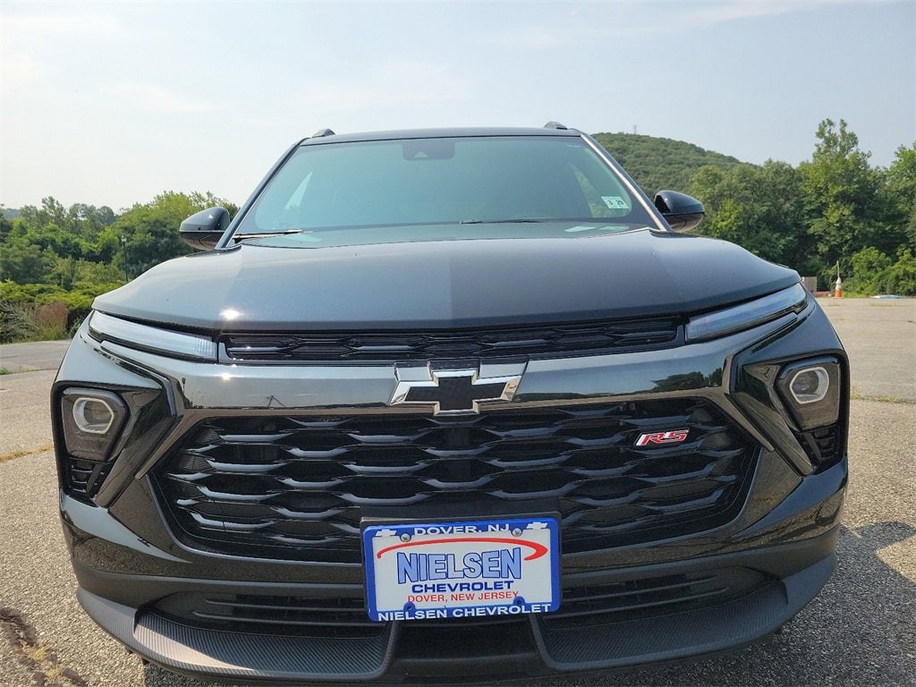 Certified 2024 Chevrolet TrailBlazer RS with VIN KL79MUSL8RB087347 for sale in Dover, NJ