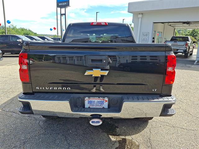 2018 Chevrolet Silverado 1500 LT - Photo 23