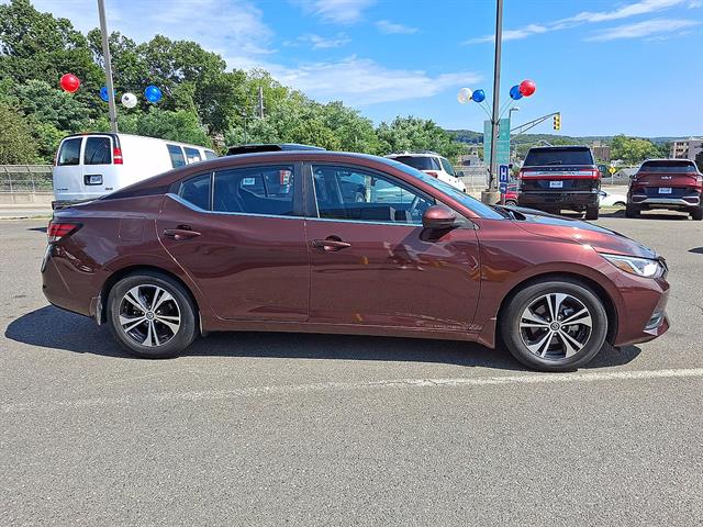 2022 Nissan Sentra SV - Photo 25