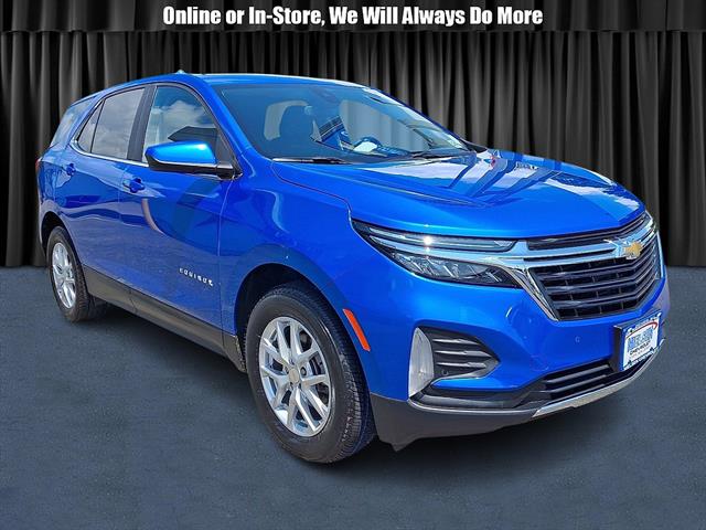 2024 Chevrolet Equinox