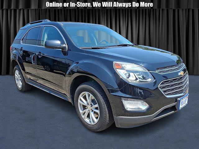 2016 Chevrolet Equinox SUV 