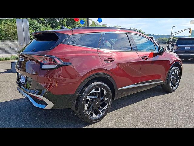 2024 Kia Sportage SX Prestige - Photo 8