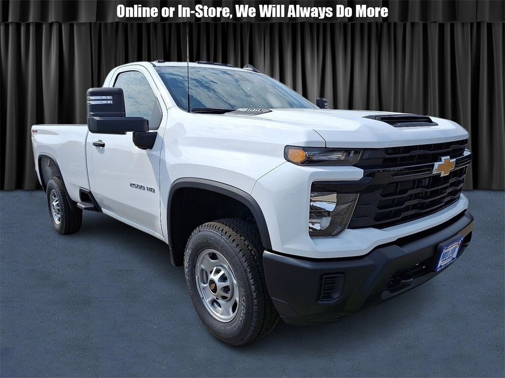 2025 Chevrolet Silverado 2500 HD WT