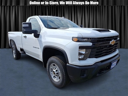 2025 Chevrolet Silverado 2500 HD WT Truck