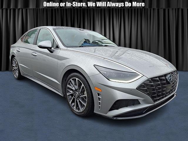 2020 Hyundai Sonata Sedan 