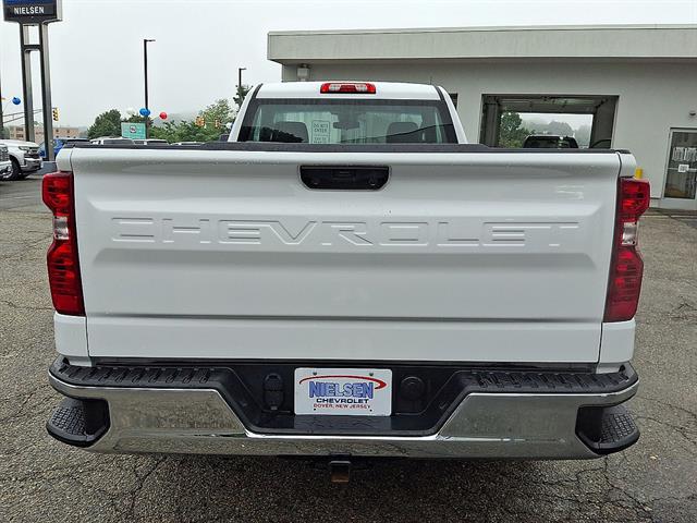 2025 Chevrolet Silverado 1500 Work Truck - Photo 21